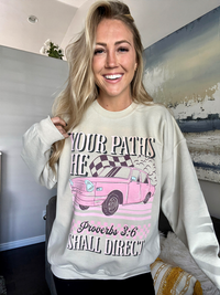 Your Paths Sweatshirt