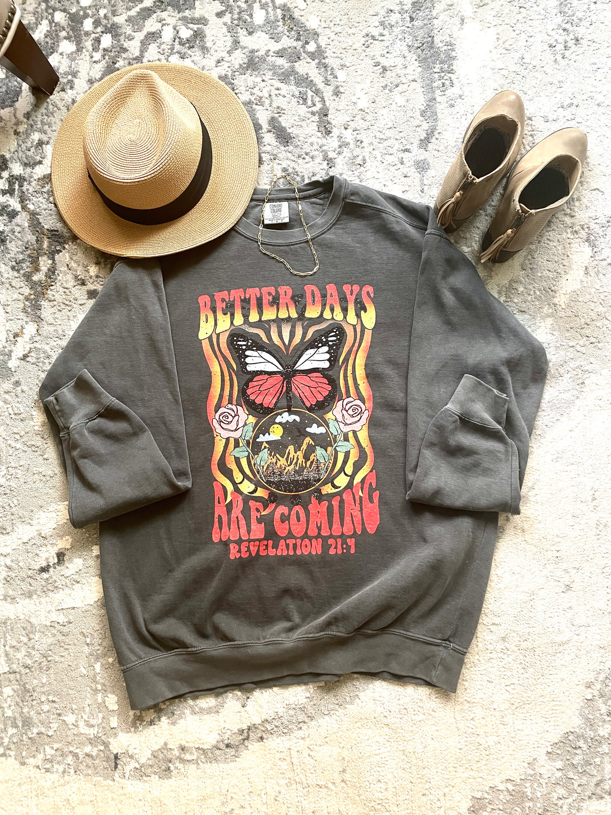 Better Day Sweatshirt