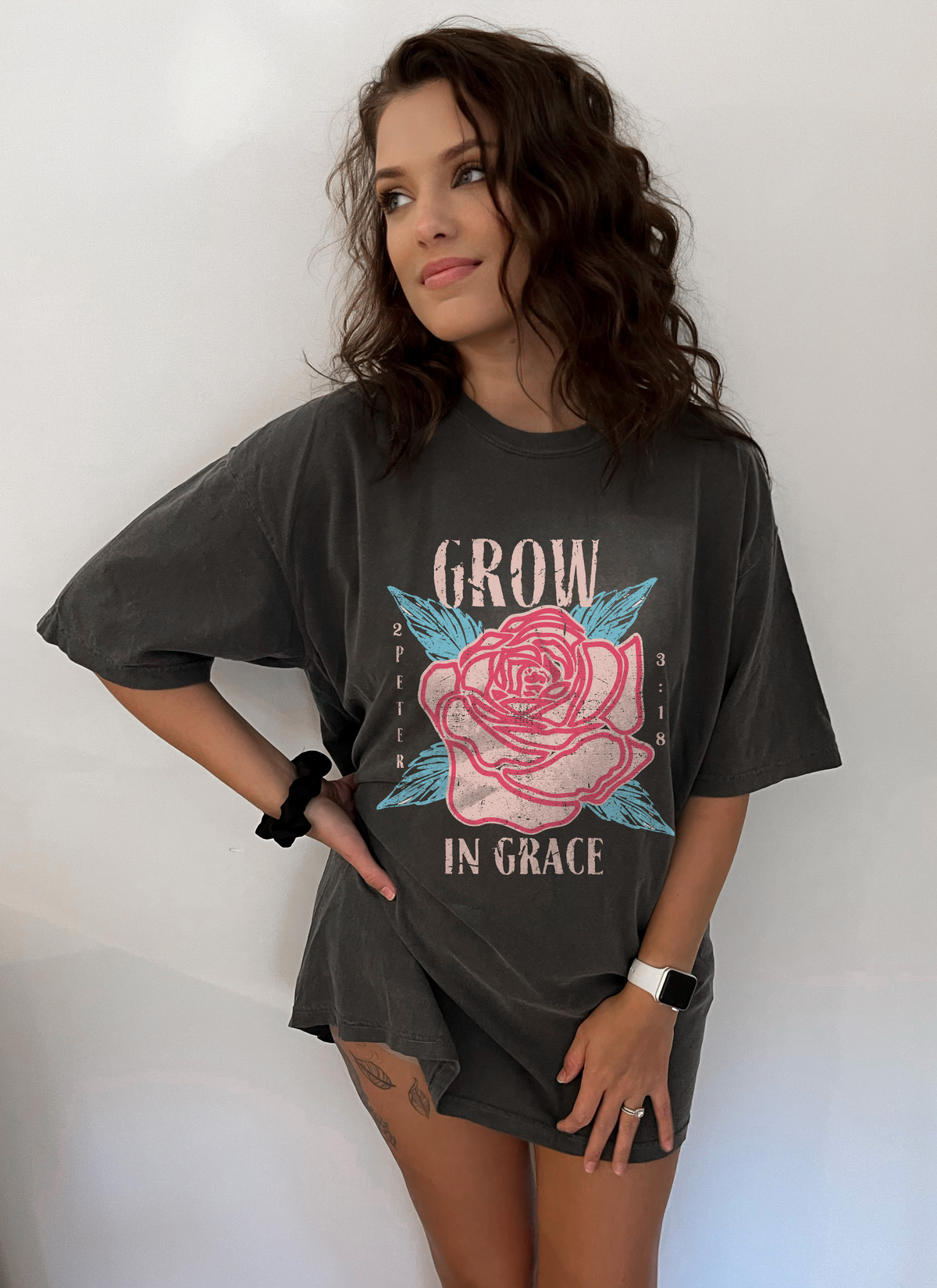 Grow in Grace Shirt