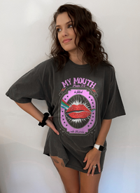 My Mouth Praises Him Shirt