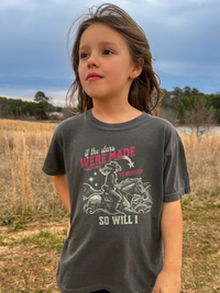 Youth Cowgirl Stars Shirt