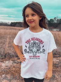 Youth The Heavens Are Roaring Shirt