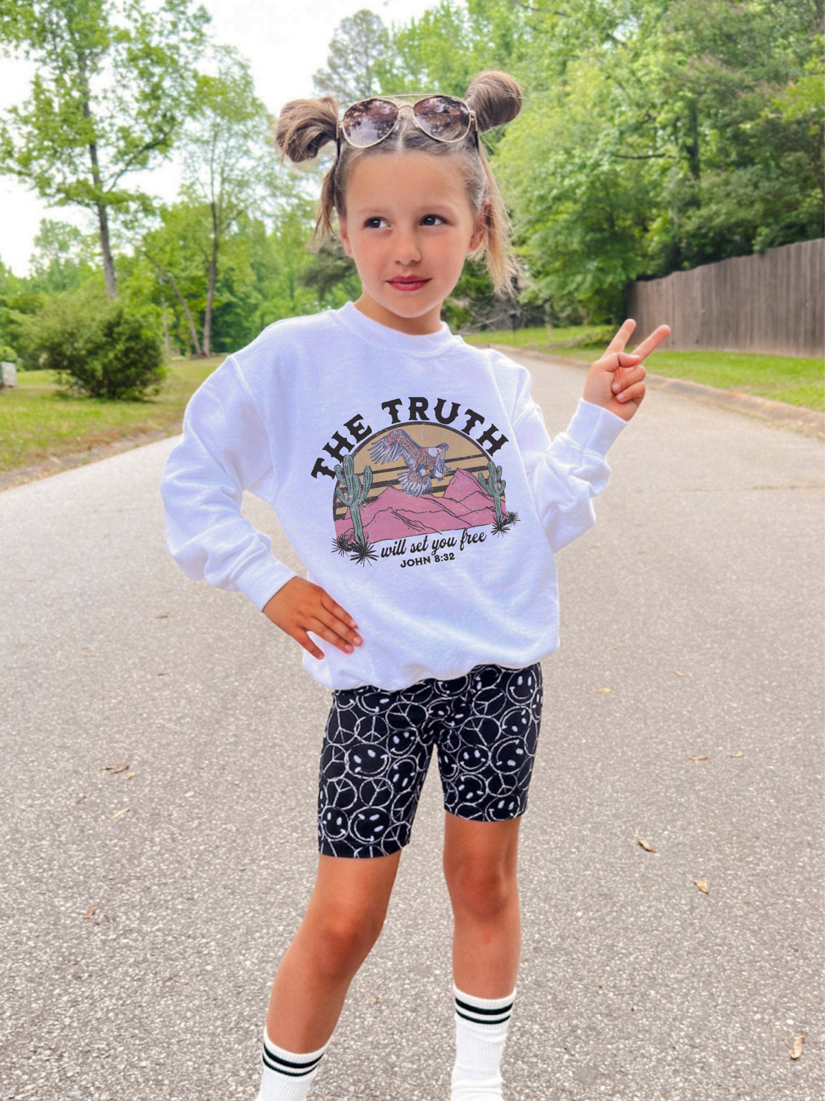 Youth The Truth Sweatshirt