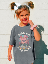 Youth Rise Up And Pray Shirt