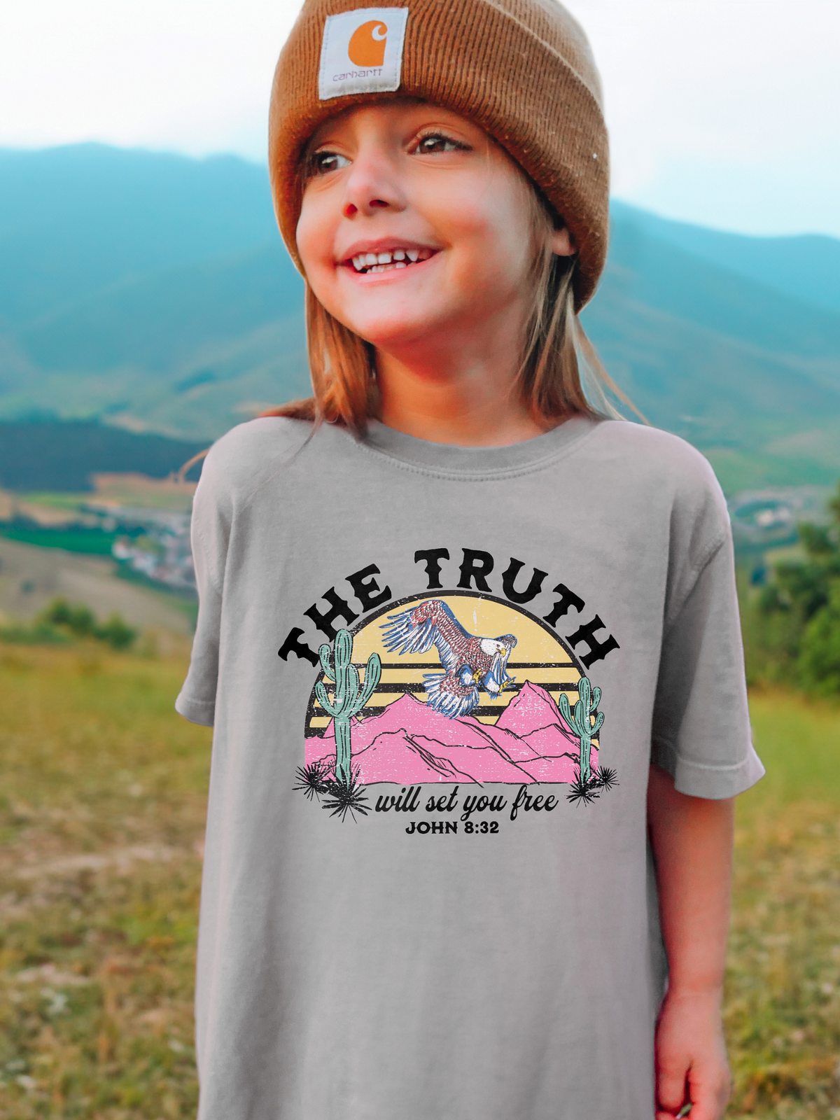 Youth The Truth Shirt