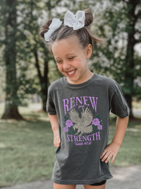 Youth Renew Your Strength Shirt