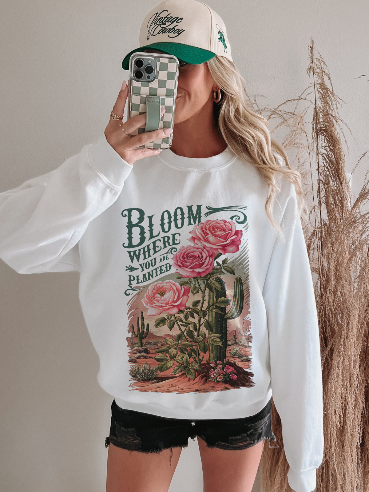 Bloom Sweatshirt