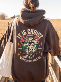 It is Christ Hoodie