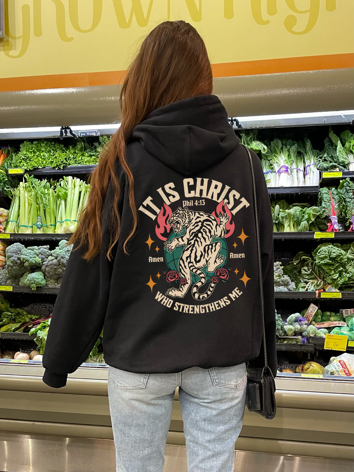 It is Christ Hoodie