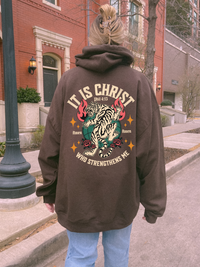 It is Christ Hoodie