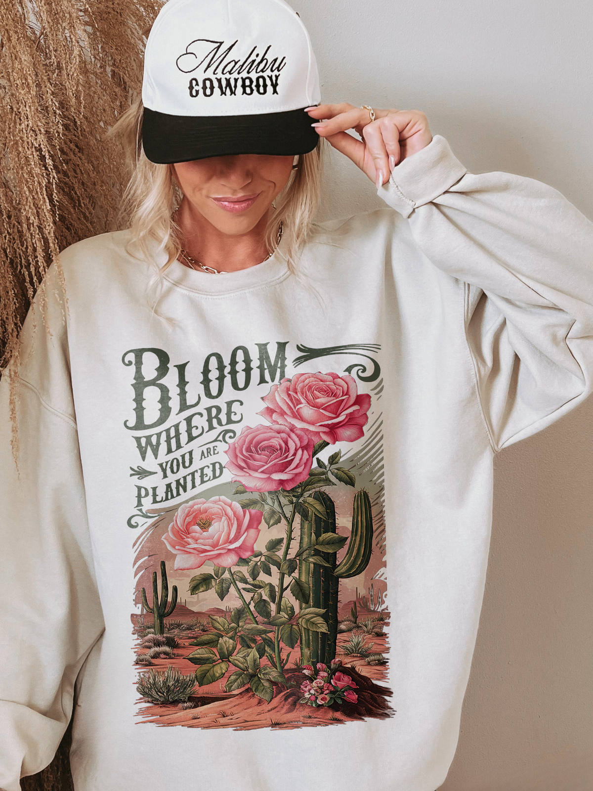 Bloom Sweatshirt