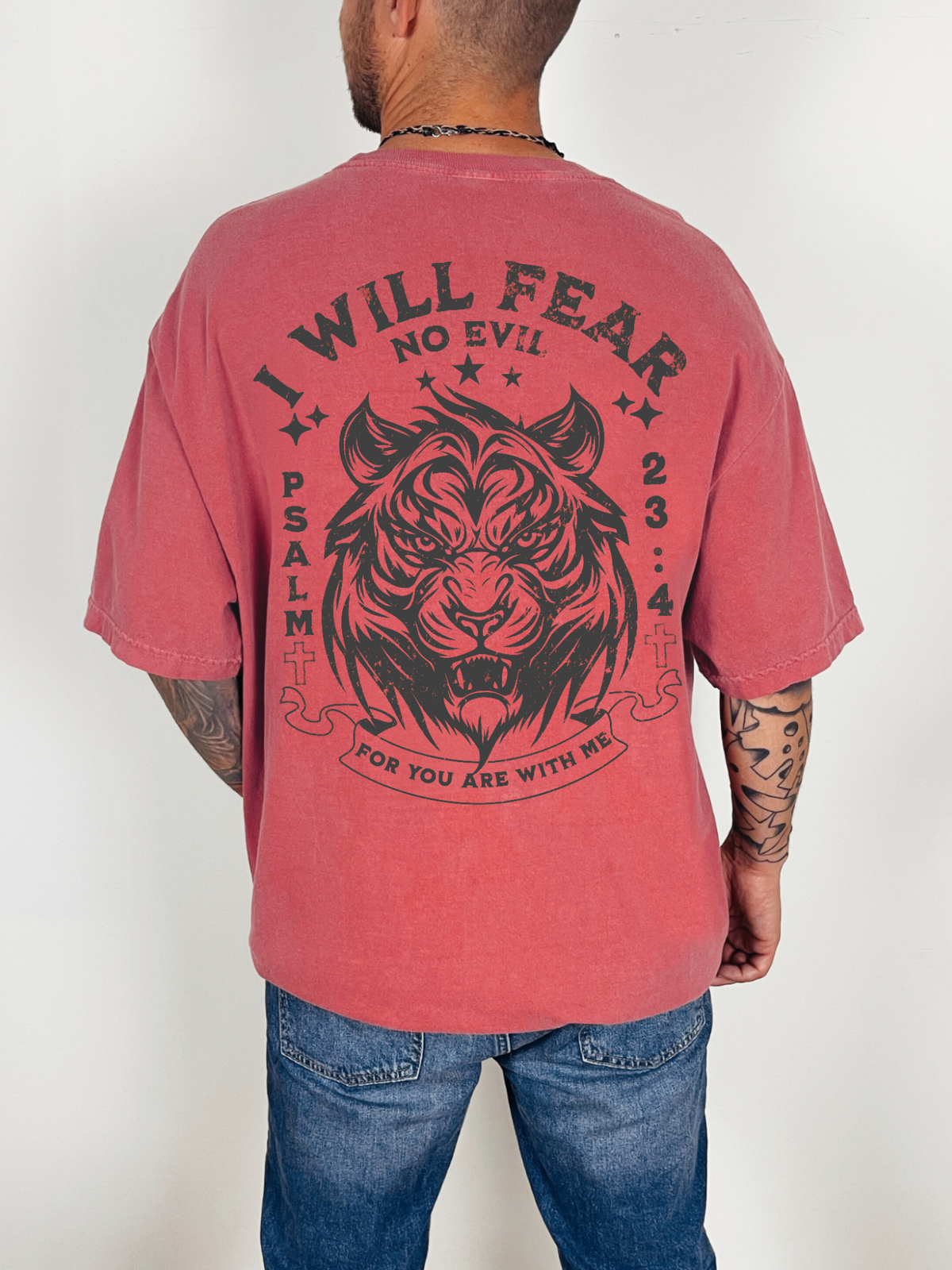 Men's Fear No Evil Shirt