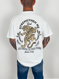 Men's Strengthen Me Shirt