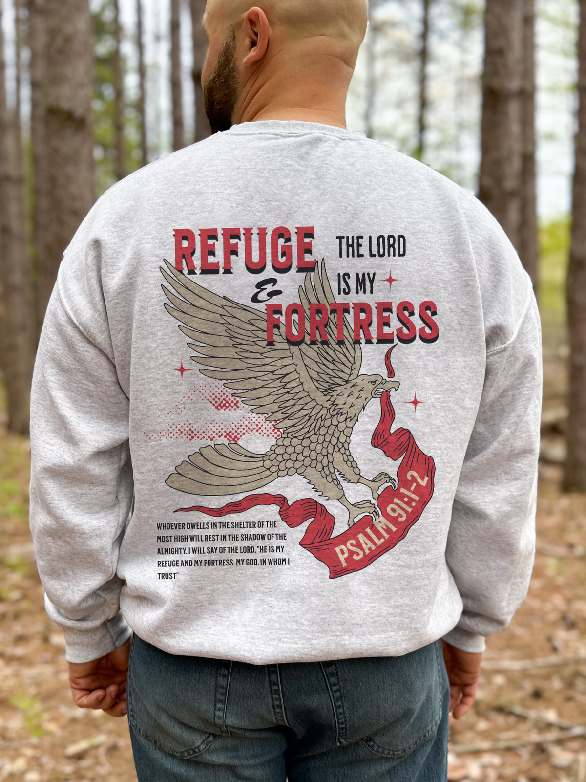 Men's Fortress Sweatshirt