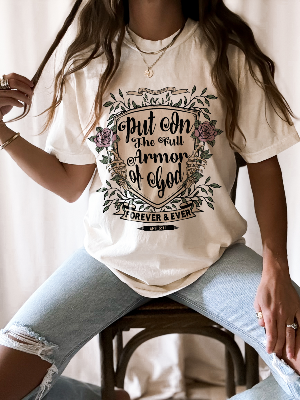 Armor Of God Shirt