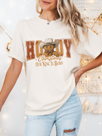 Christmas Howdy Shirt