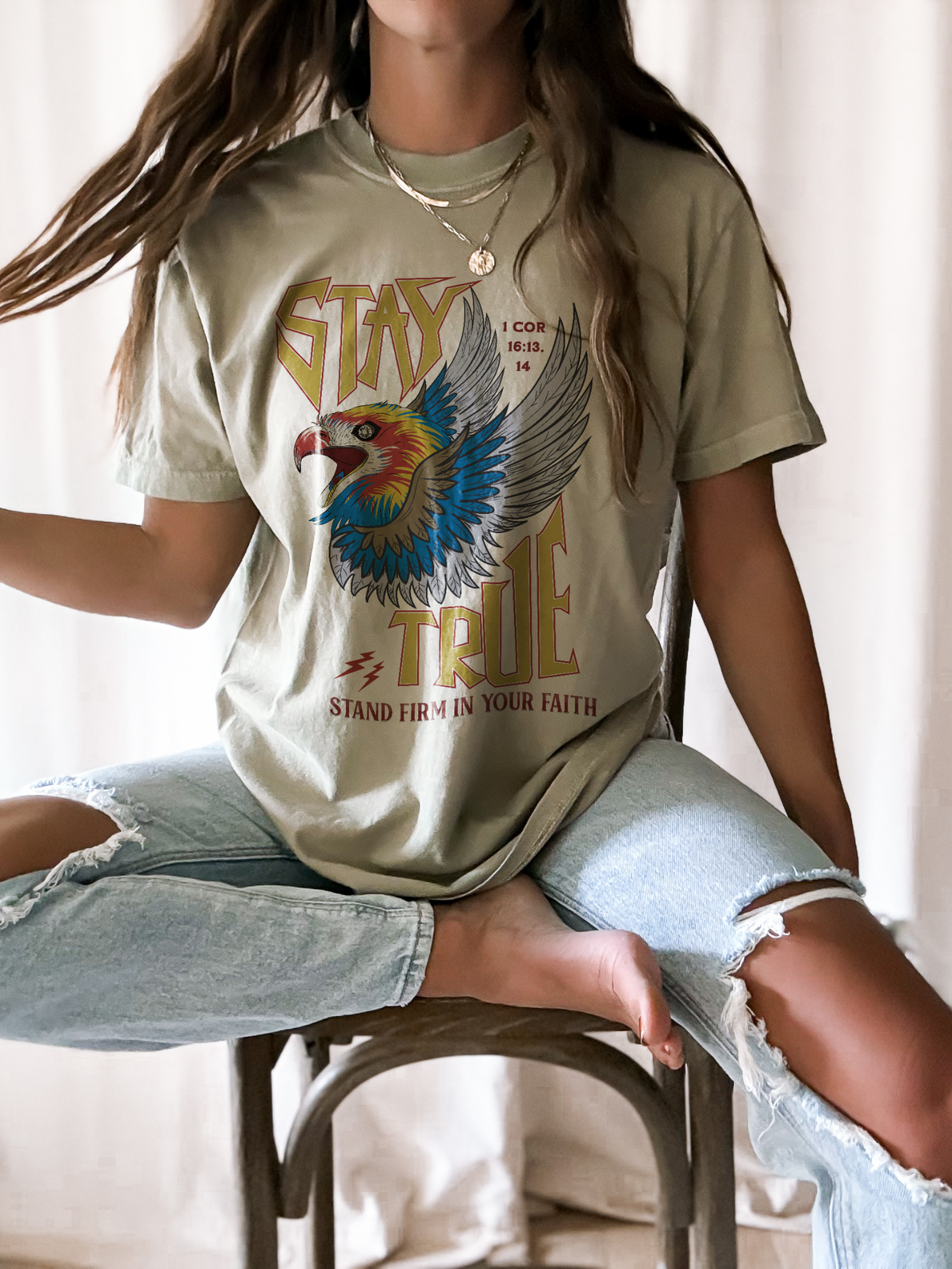 Stand Firm Shirt