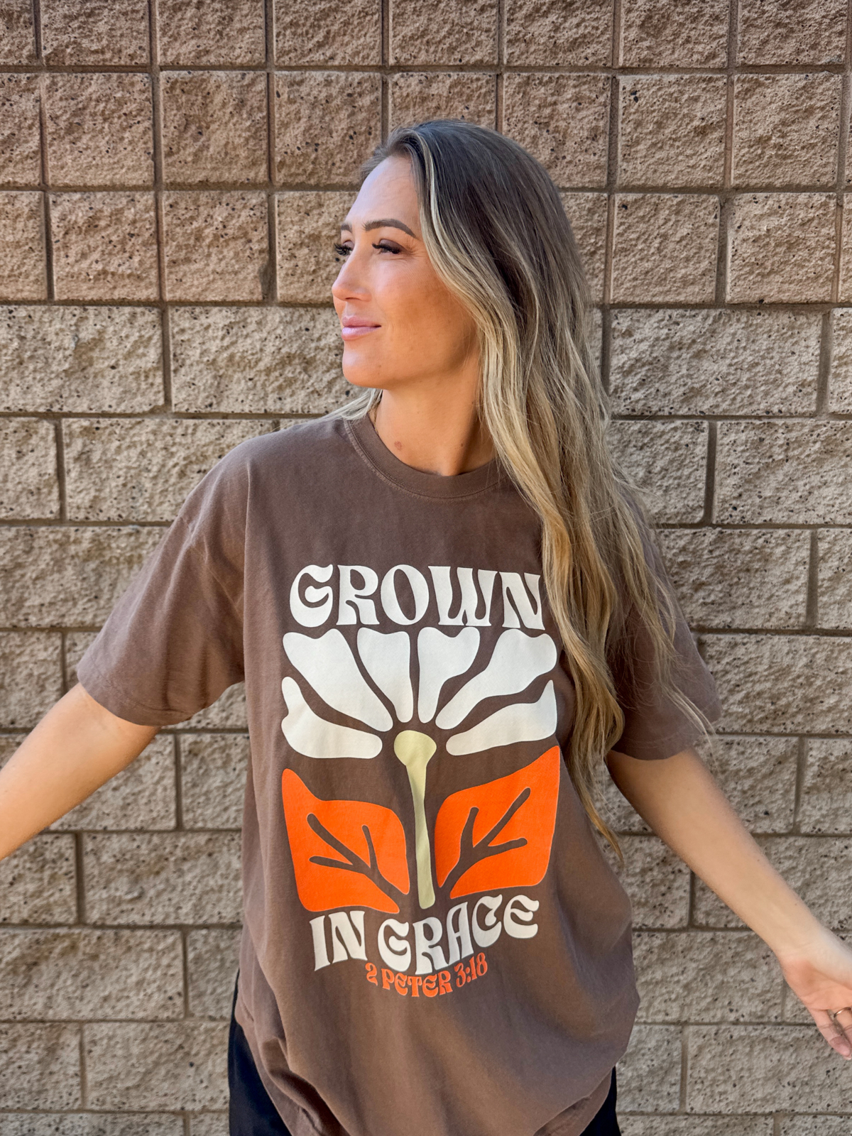 Grown in Grace Shirt