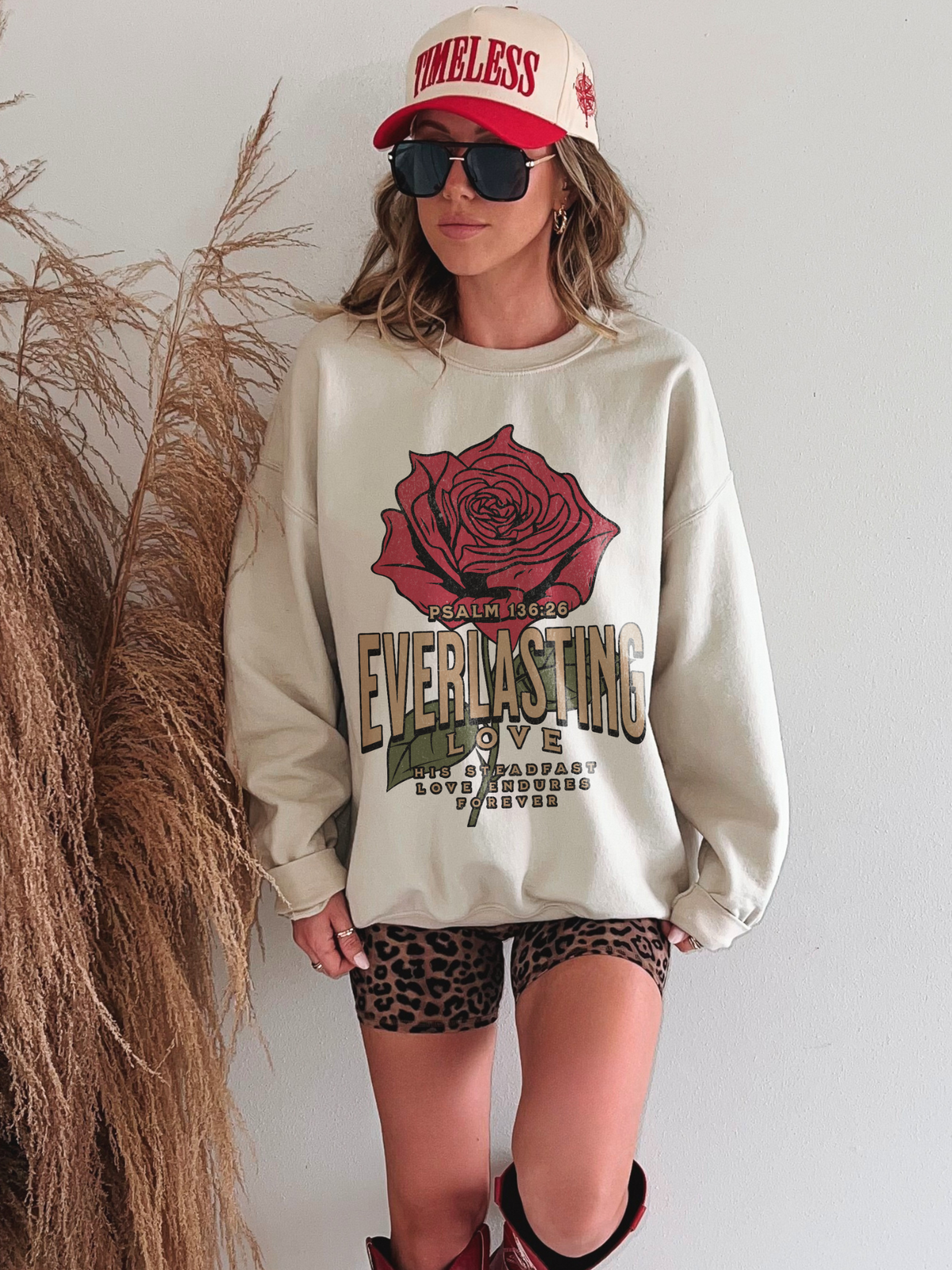 Everlasting Love Sweatshirt