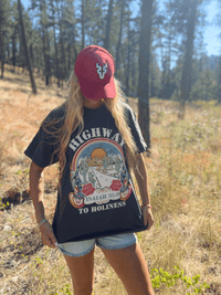 Highway To Holiness Shirt