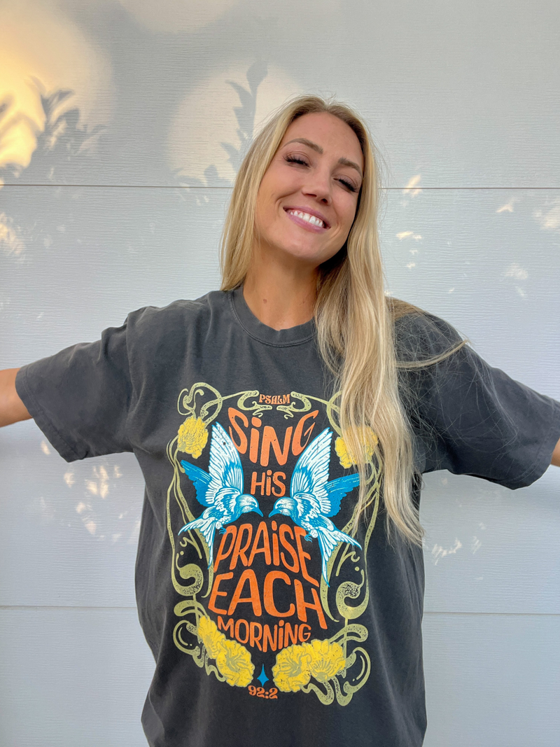 Sing His Praise Shirt