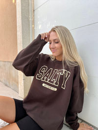 Salty Christian Sweatshirt