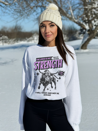 Bull Strength Sweatshirt