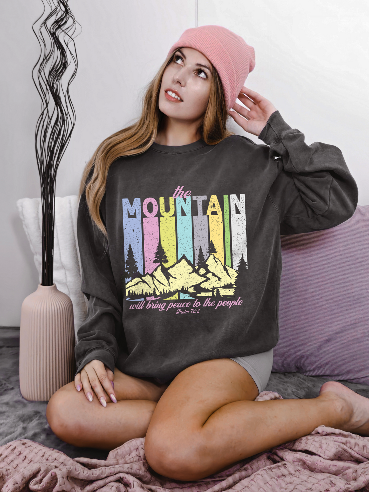 The Mountain Sweatshirt