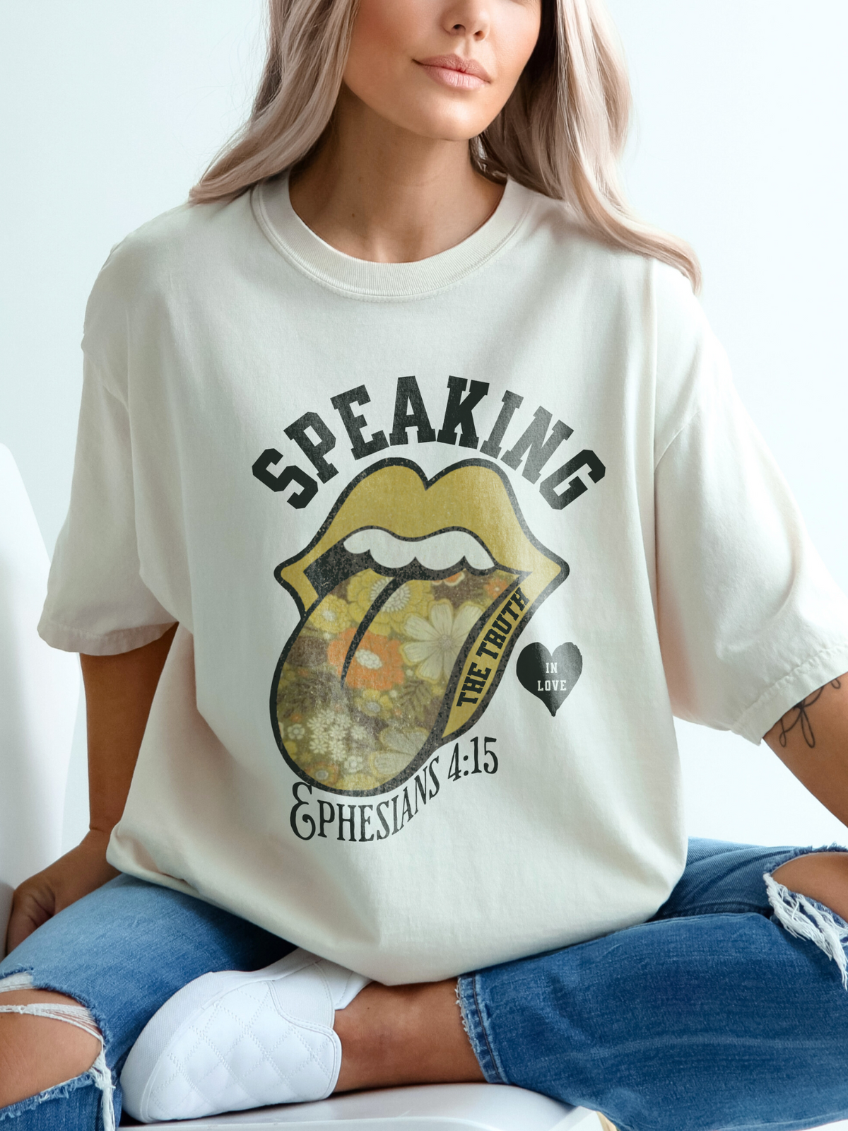 Speaking The Truth Shirt