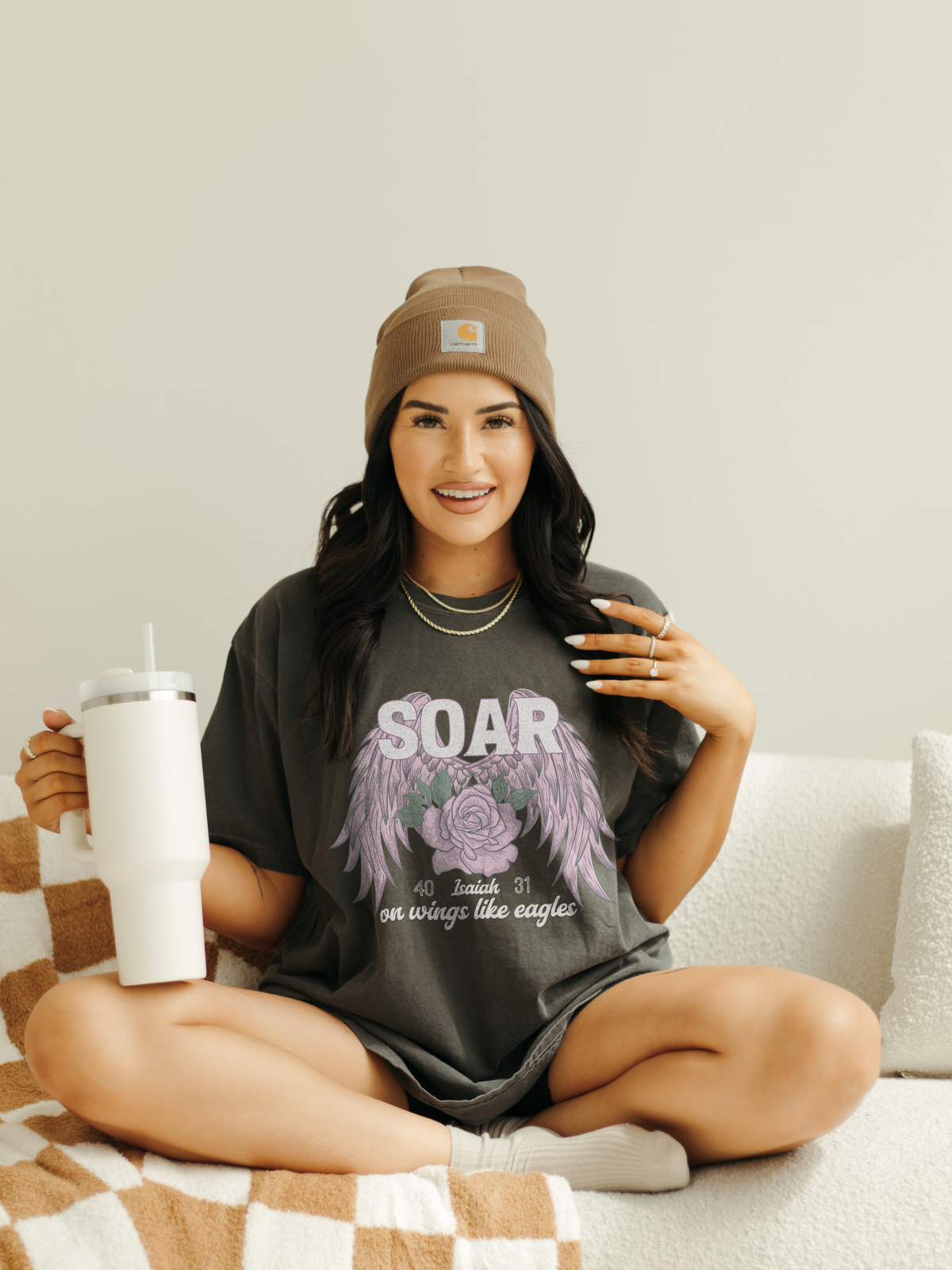 Soar On Wings Shirt