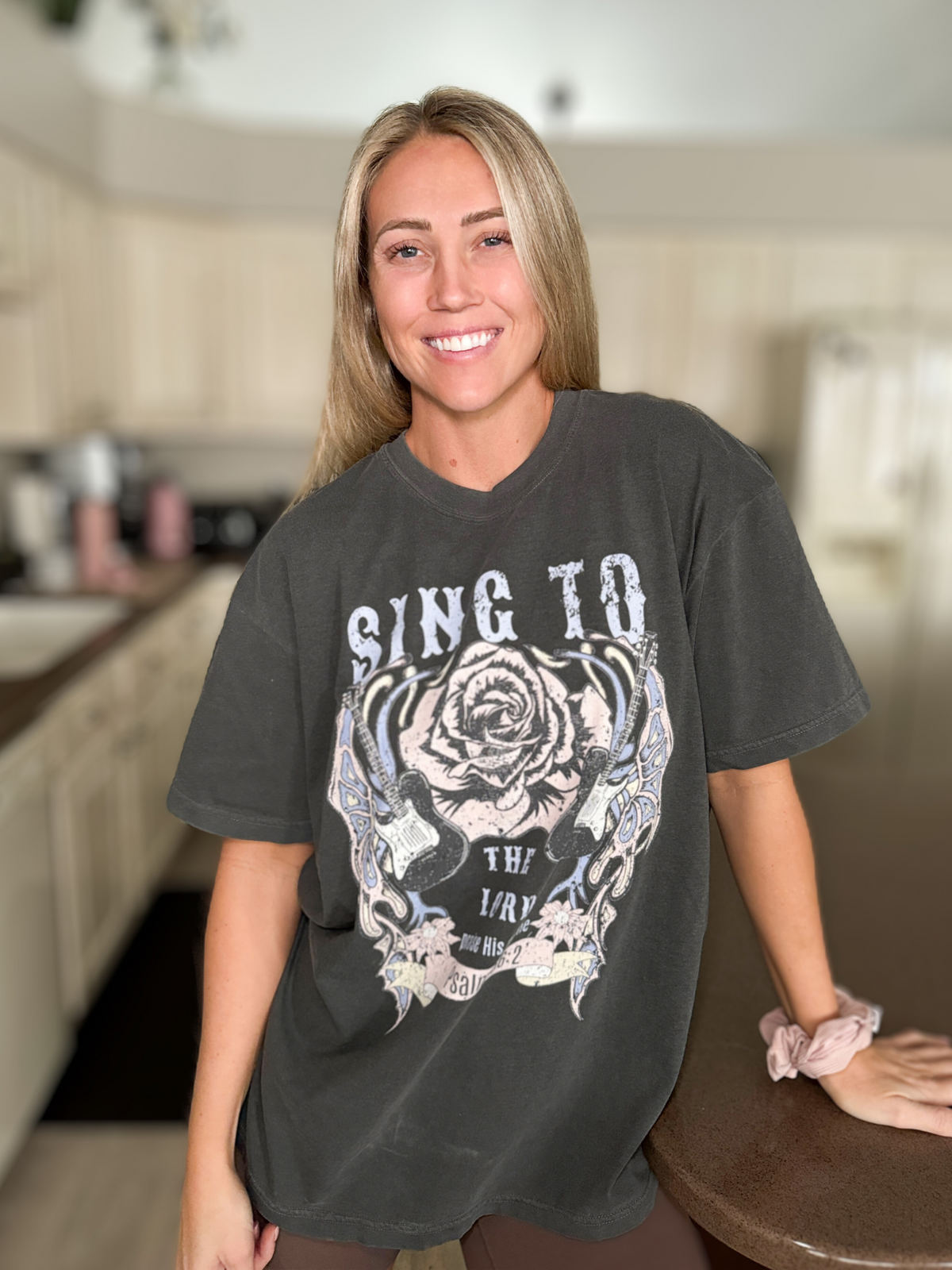 Sing To The Lord Shirt