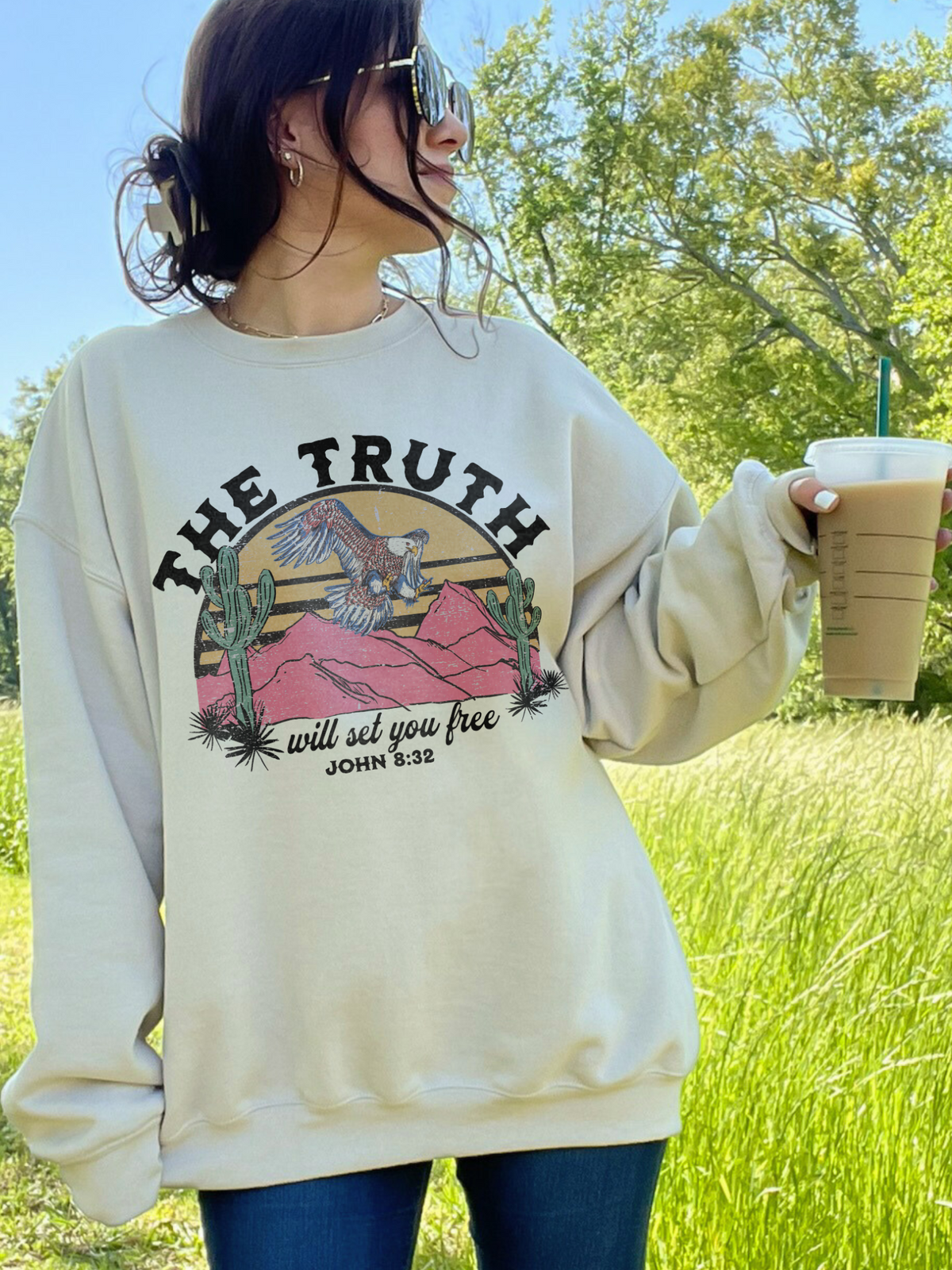 The Truth Sweatshirt