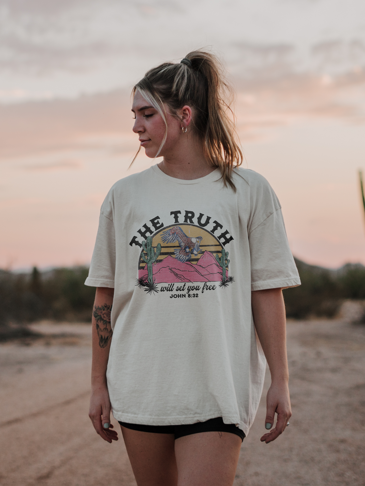 The Truth Will Set You Free Shirt