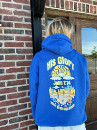 His Glory Hoodie