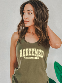 Redeemed Tank