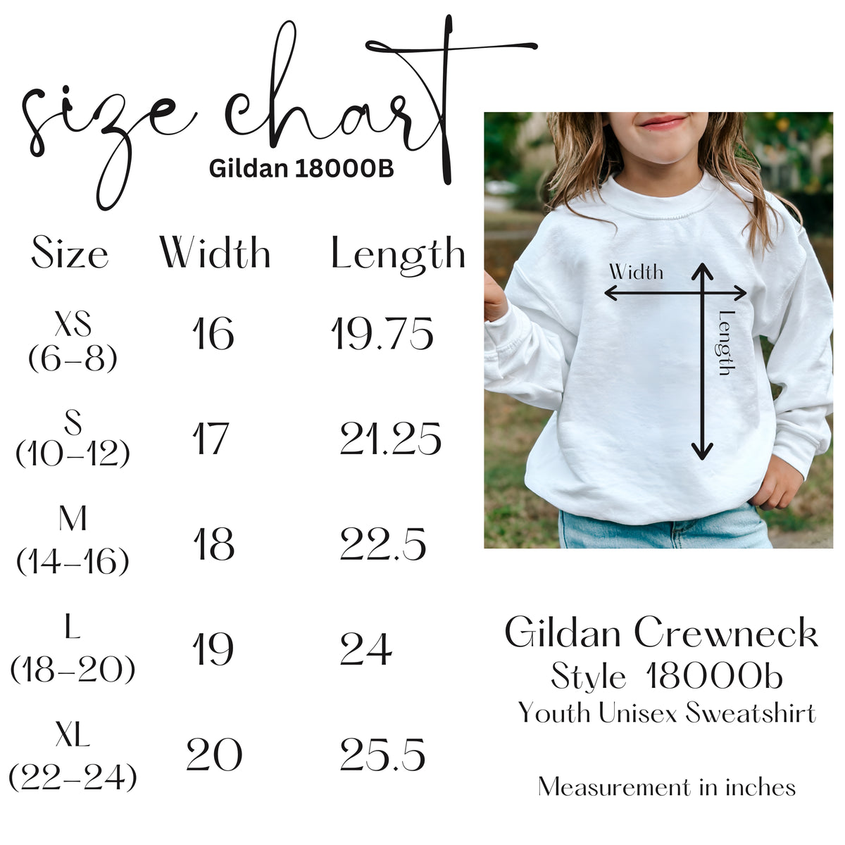 Youth Walk By Faith Sweatshirt