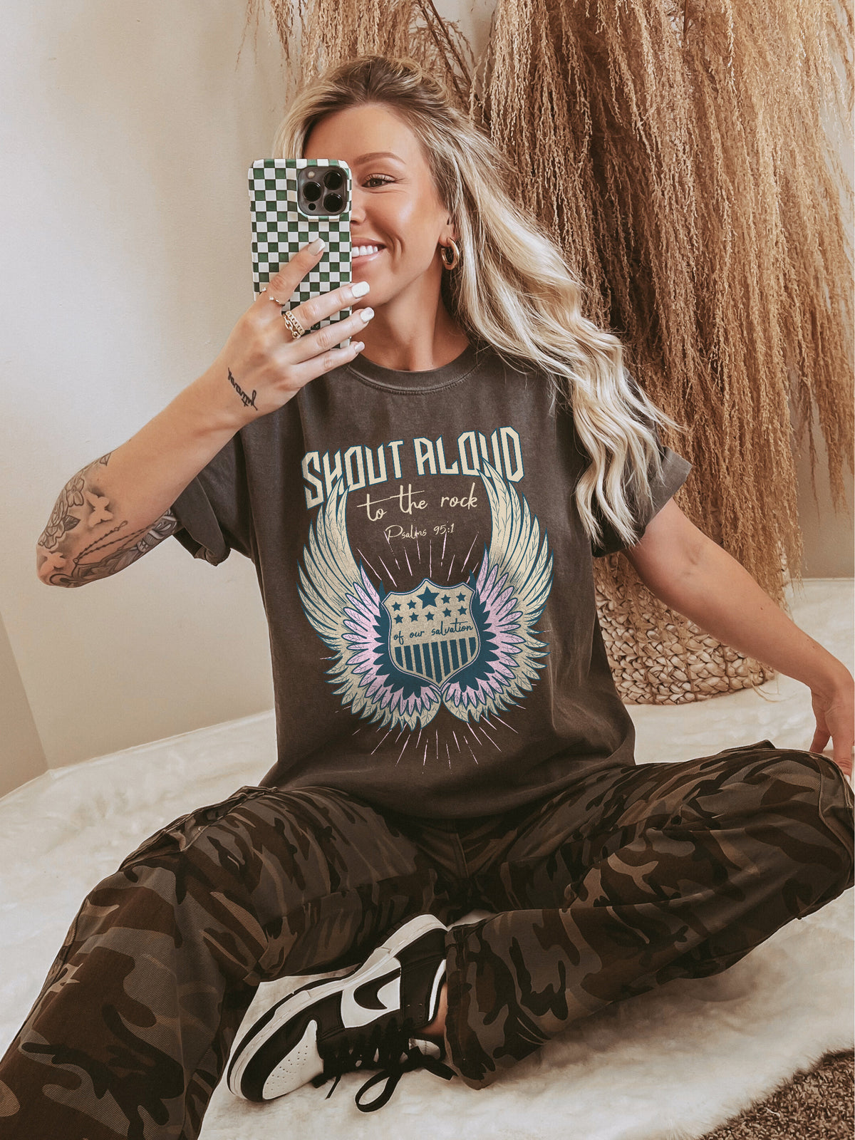 Shout Aloud Shirt