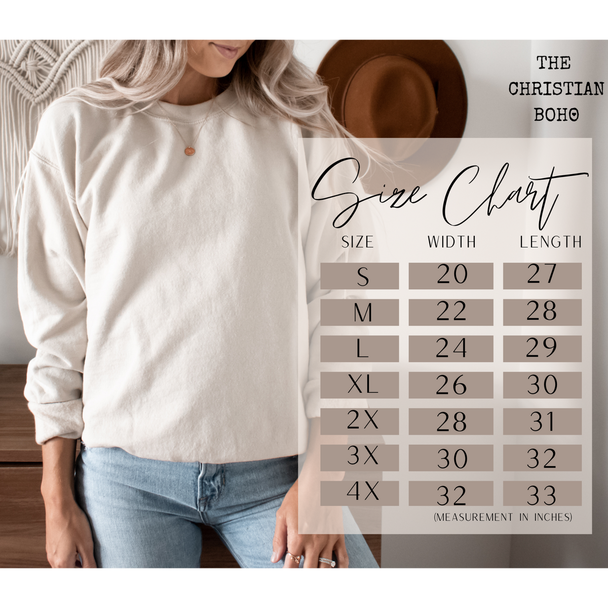 Grow In Grace Sweatshirt