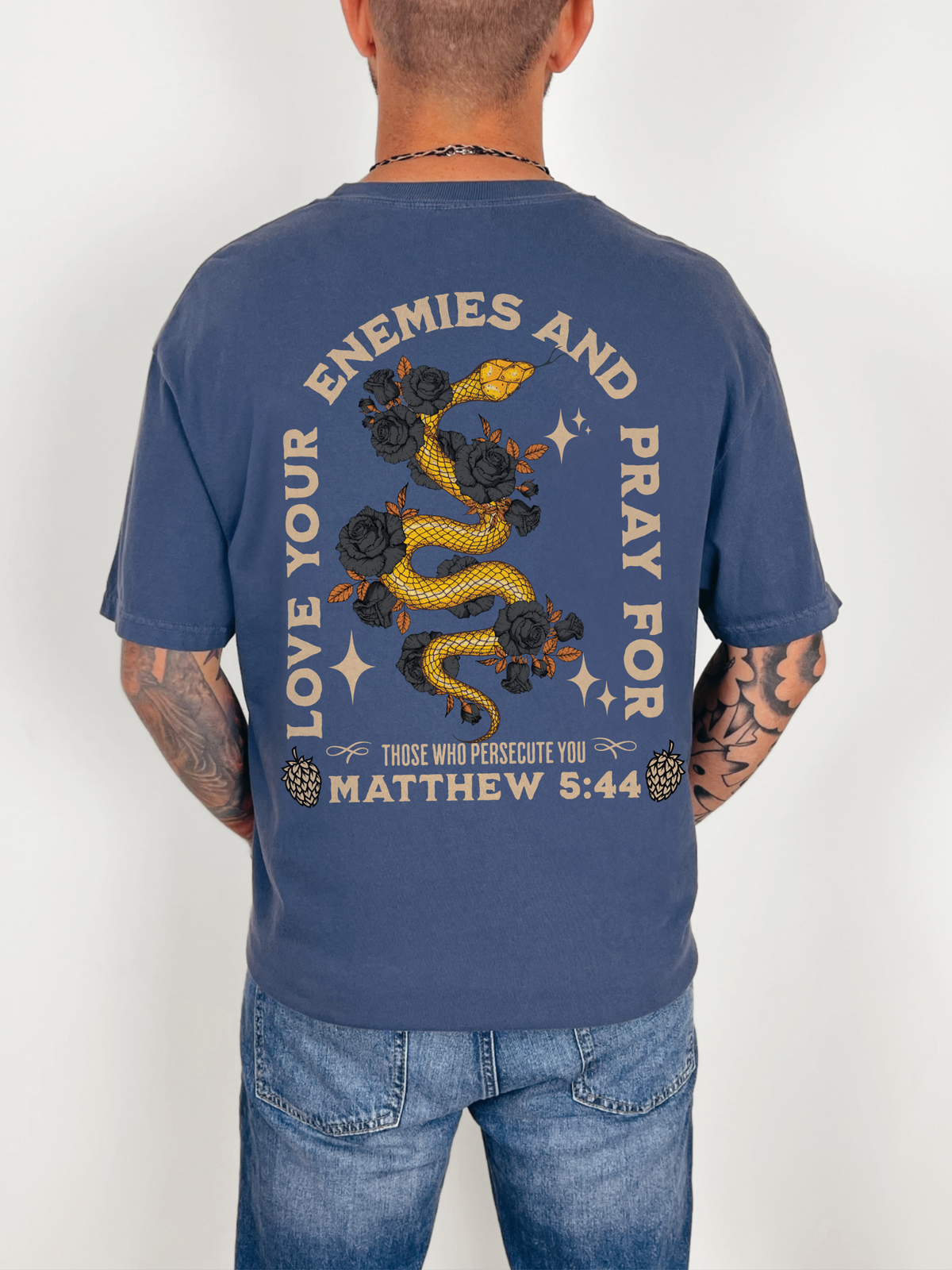 Men's Love Your Enemies Shirt