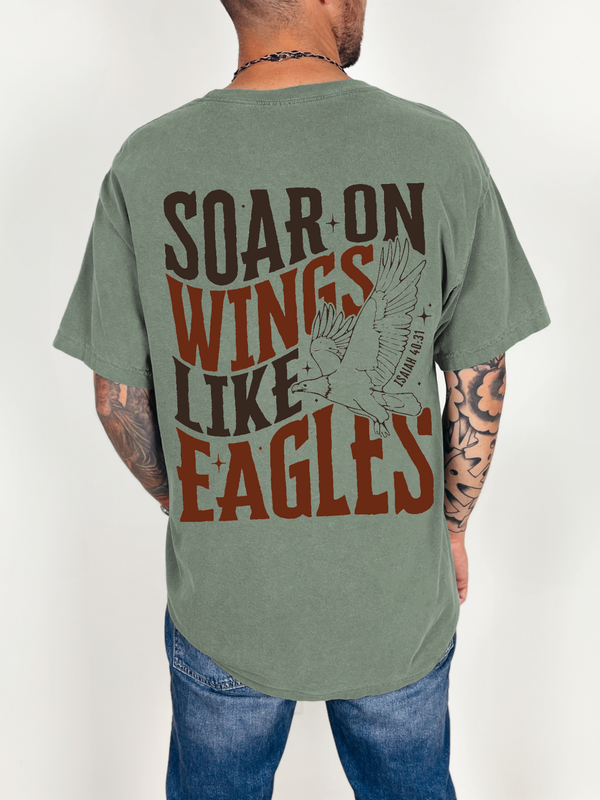 Men's Soar On Wings Shirt