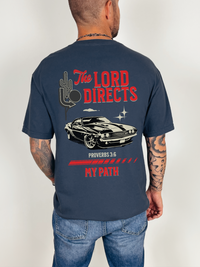 Men's Mustang Directs My Path Shirt