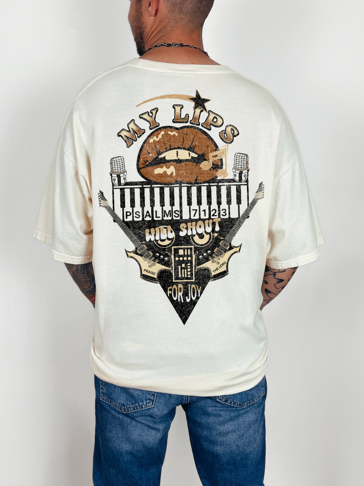 Men's My Lips Shirt