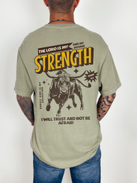 Men's Bull Strength Shirt