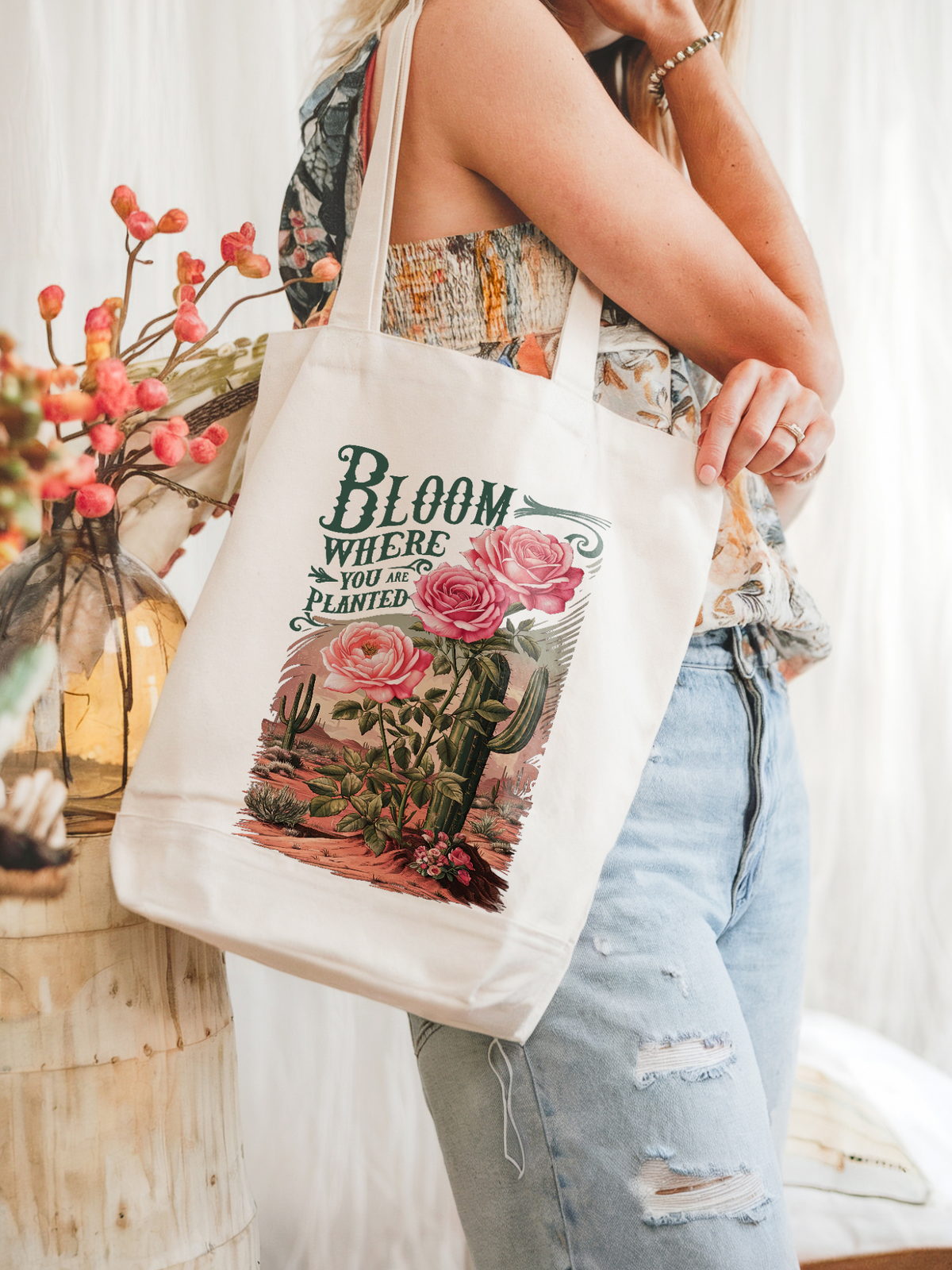 Bloom Tote