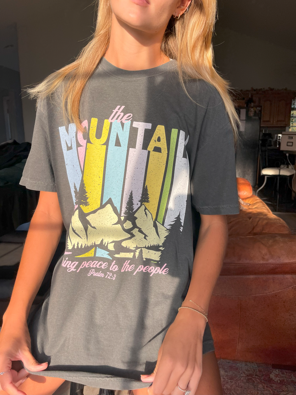 The Mountains Shirt