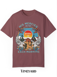 His Mercies Shirt