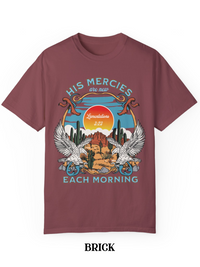 His Mercies Shirt